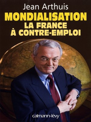 cover image of Mondialisation